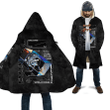 1sttheworld Clothing - Welcome to Future - Cloak A7 | 1sttheworld