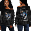 1sttheworld Clothing - Welcome to Future - Off Shoulder Sweaters A7 | 1sttheworld