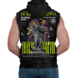 1sttheworld Clothing - Holy Growth - Sleeveless Hoodie A7 | 1sttheworld