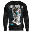 1sttheworld Clothing - Humanism - Sweatshirts A7 | 1sttheworld