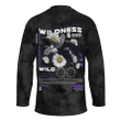 1sttheworld Clothing - Wildworld Wildlife - Hockey Jersey A7 | 1sttheworld