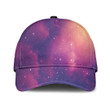 1sttheworld Cap - Space Of Night Sky With Cloud And Stars Classic Cap Galaxy A35