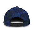 1sttheworld Cap - Hand Painted Watercolour Night Sky Background Classic Cap Galaxy A35