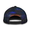 1sttheworld Cap - Realistic Background About Universe Classic Cap Galaxy A35