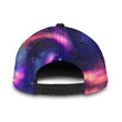 1sttheworld Cap - Abstract Galaxy Background Classic Cap Galaxy A35