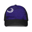 1sttheworld Cap - Flag Of Fort Moultrie South Carolina Mesh Back Cap - Special Grunge Style A7 | 1sttheworld