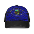 1sttheworld Cap - Flag Of Nevada 1929 - 1991 Mesh Back Cap - Camo Style A7 | 1sttheworld