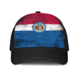 1sttheworld Cap - Flag Of Missouri Mesh Back Cap - Special Grunge Style A7 | 1sttheworld
