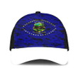 1sttheworld Cap - Flag Of Nevada 1929 - 1991 Mesh Back Cap - Camo Style A7