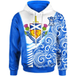 1sttheworld Hoodie - Mather or Madder Hoodie - Scotland Fore A7 | 1sttheworld