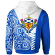 1sttheworld Hoodie - Ritchie Hoodie - Scotland Fore A7