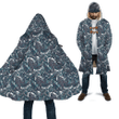 1sttheworld Clothing - Paisley Bandana Pattern Seamless Cloak A35