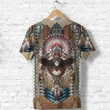 Native American T-Shirt Mandala 2Nd K7