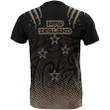 New Zealand Silver Fern Team T-Shirt (New Version) A0