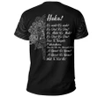 New Zealand T-Shirt Ka Mate Haka Lyrics A7