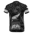New Zealand Flag T-Shirt - Rugby Winner - J1