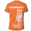 Netherlands T-Shirt Koningsdag Day A15