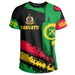 Vanuatu Coat Of Arm T-shirt - Son Style - J4