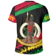 Vanuatu Coat Of Arm T-shirt - Son Style - J4