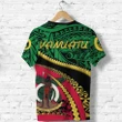 Vanuatu T Shirt - Road to Hometown K4