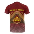 Hawaii T-Shirt, Ku Kiai Mauna All Over Print T-Shirts 12