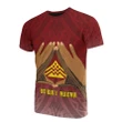 Hawaii Customized T-Shirt, Ku Kiai Mauna Personalised T-Shirts 12