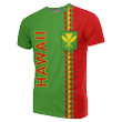 Hawaii Polynesian T-Shirt, Kanaka Maoli All Over Print T-Shirts BN01