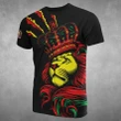 Jamaica Lion King T-Shirts - Bh