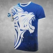 Scotland T-Shirts - Leo Zodiac - BH