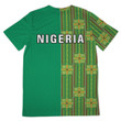 Latest Ankara T-Shirt - Nigeria 2019 TH5