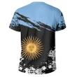 Argentina T Shirt Customized K5