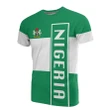 Nigeria All Over Print T-Shirt Bn10