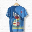 Aruba T Shirt, Heart and Soul Shirt K5
