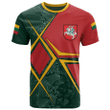 Lithuania T-Shirt - Lithuania Legend - BN15