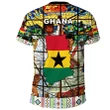 Ghana T-shirt Africa Day A10