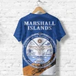 Marshall Islands Micronesia Special T-Shirt A7