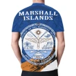 Marshall Islands Micronesia Special T-Shirt A7