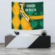 South Africa Tapestry Springboks Rugby Be Fancy A7