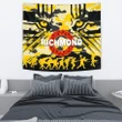 Richmond Tigers Tapestry Anzac Day Country Style A7