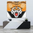 Tigers Tapestry Wests Indigenous Newest A7