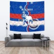 Western Tapestry Bulldogs Unique Indigenous A7