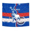 Western Tapestry Bulldogs Unique Indigenous A7