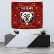 North Sydney Tapestry The Bears Indigenous A7