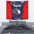 Sydney Tapestry Roosters Anzac Day Unique Indigenous A7
