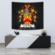Goring Germany Tapestry - German Family Crest A7