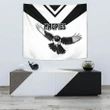 Western Suburbs Magpies Tapestry Original Style - White A7