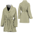 1sttheworld Bath Robe - Canada Guzzo Dress (Montreal,) (Personal) Tartan A35