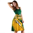 South Africa Women's Dress Springboks Rugby Be Fancy K8 | Lovenewzealand.co