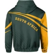 South Africa Springbok Hoodie - Bly Style | Lovenewzealand.co