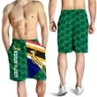 South Africa Men Shorts Springboks Rugby Sporty Style K8 | Lovenewzealand.co